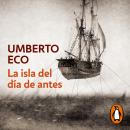 [Spanish] - La isla del día de antes Audiobook