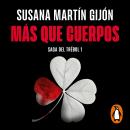 [Spanish] - Más que cuerpos (Saga del trébol 1) Audiobook