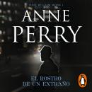 El rostro de un extraño (Detective William Monk 1) Audiobook