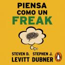 [Spanish] - Piensa como un freak Audiobook