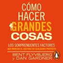 [Spanish] - Cómo hacer grandes cosas: Los sorprendentes factores que marcan el destino de cualquier  Audiobook