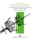 [Catalan] - La filla del rei d'Hongria i altres contes truculents de l'Edat Mitjana Audiobook