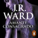 [Spanish] - Amante Consagrado (La Hermandad de la Daga Negra 6) Audiobook