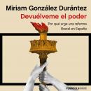 Devuélveme el poder Audiobook