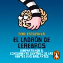 El ladrón de cerebros Audiobook