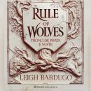 Rule of Wolves (Duologia Nikolai 2): Trono de prata e noite Audiobook