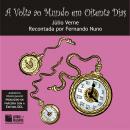 A Volta ao Mundo em Oitenta Dias Audiobook