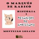 O marquês de Rabicó Audiobook