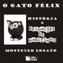 O gato Félix Audiobook