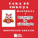 Cara de coruja Audiobook