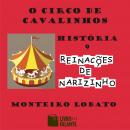 O circo de cavalinhos Audiobook
