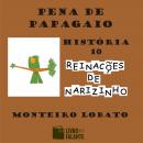 Pena de papagaio Audiobook