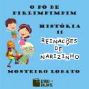 O pó de pirlimpimpim Audiobook
