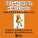 Reinações de Narizinho Audiobook