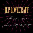[Portuguese] - A cor que caiu do espaço Audiobook