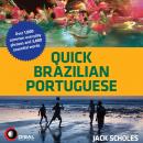 Quick Brazilian Portuguese Audiobook