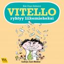 Vitello ryhtyy liikemieheksi Audiobook