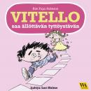 Vitello saa ällöttävän tyttöystävän Audiobook