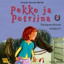 Pekko ja Petriina 8: Salaperäinen naapuri Audiobook