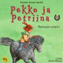 Pekko ja Petriina 10: Ratsastusleiri Audiobook