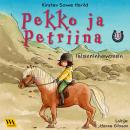 Pekko ja Petriina 13: Islanninhevonen Audiobook