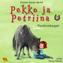 Pekko ja Petriina 15: Ponikuiskaajat Audiobook