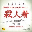 [Finnish] - Ahmad Suradji - Medanin velho Audiobook