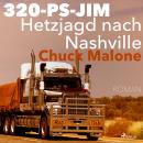 [German] - Hetzjagd nach Nashville - 320-PS-JIM 4 (Ungekürzt) Audiobook