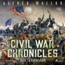 [German] - Todeskommando - Civil War Chronical 1 (Ungekürzt) Audiobook