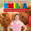 Emilia - Die Mädels vom Reiterhof, 7: Fährtenleser und Meisterdetektive (Ungekürzt) Audiobook