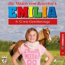 Emilia - Die Mädels vom Reiterhof, 6: G wie Gewitterziege (Ungekürzt) Audiobook