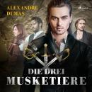 [German] - Die drei Musketiere: Roman Audiobook