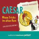 Caesar - miese Tricks im alten Rom. Ein Rätselkrimi Audiobook