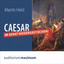 Caesar im Senat niedergestochen! (Ungekürzt) Audiobook