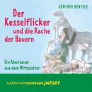 Der Kesselflicker und die Rache der Bauern - Ein Abenteuer aus dem Mittelalter Audiobook