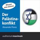 Der Palästinakonflikt (Ungekürzt) Audiobook