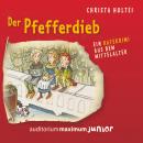 [German] - Der Pfefferdieb - Ein Ratekrimi aus dem Mittelalter (Ungekürzt) Audiobook