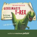 Geheimakte T-Rex - Ein Rätselkrimi Audiobook