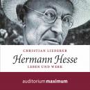 Hermann Hesse (Ungekürzt) Audiobook