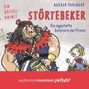 Störtebeker - Das sagenhafte Geheimnis der Piraten. Ein Rätselkrimi Audiobook