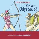 Wer war Odysseus? (Ungekürzt) Audiobook