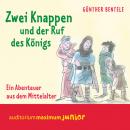 Zwei Knappen und der Ruf des Königs - Ein Abenteuer aus dem Mittelalter Audiobook