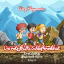 Die rätselhafte Schlafkrankheit (Drei durch dick und dünn, Folge 10) Audiobook