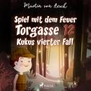 Spiel mit dem Feuer. Torgasse 12 - Kukus vierter Fall Audiobook