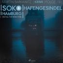 Hafengesindel - SoKo Hamburg - Ein Fall für Heike Stein 18 (Ungekürzt) Audiobook