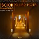 SoKo Hamburg - Ein Fall für Heike Stein 20: Killer Hotel Audiobook