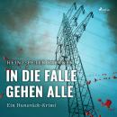 [German] - In die Falle gehen alle - Ein Hunsrück-Krimi (Ungekürzt) Audiobook