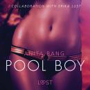 Pool Boy - An erotic short story Audiobook