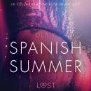 Spanish Summer - Sexy erotica Audiobook