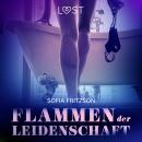 Flammen der Leidenschaft: Erotischer Roman Audiobook